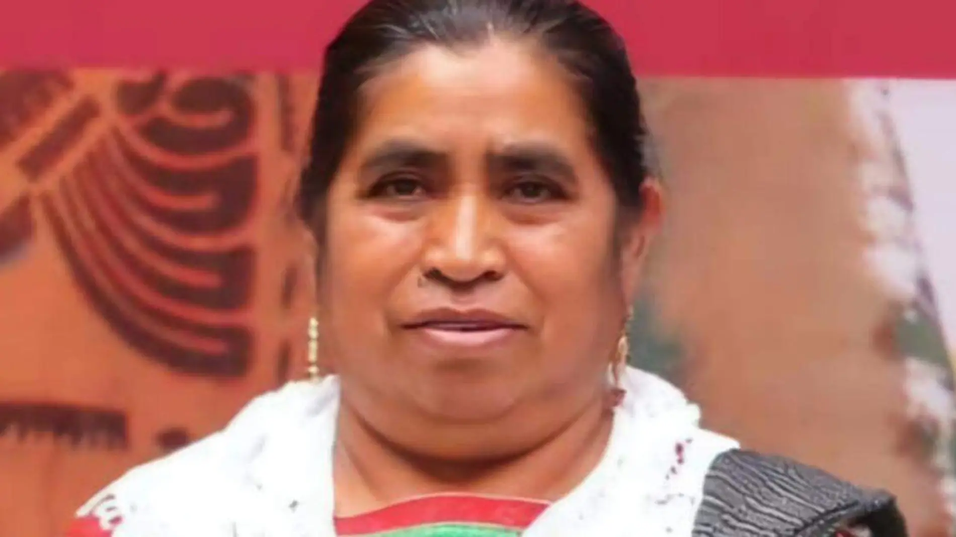 Irma Vargas, regidora de Pueblos Indígenas en Huauchinango